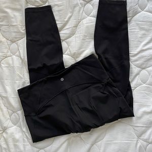Lululemon Wunder Train - 7/8